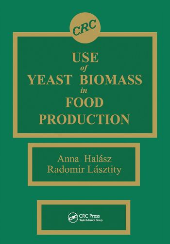 Use of Yeast Biomass in Food Production