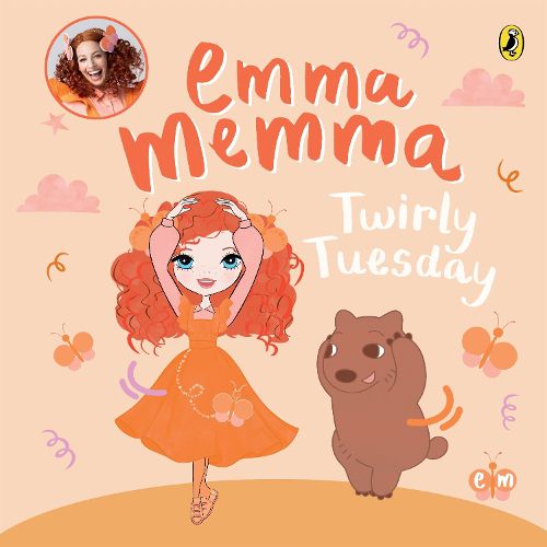 Cover image for Emma Memma: Twirly Tuesday