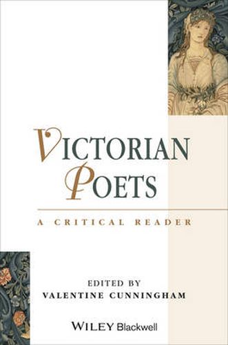 Cover image for Victorian Poets: A Critical Reader