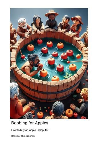 Cover image for Bobbing for Apples