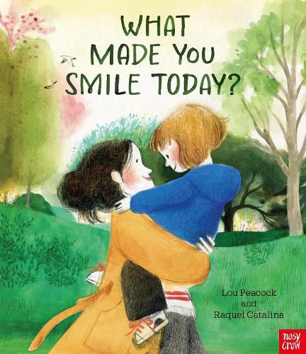 Cover image for What Made You Smile Today?