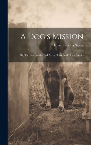 Cover image for A Dog's Mission