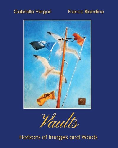 Cover image for Vaults. Horizons of Images and Words