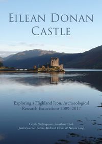 Cover image for Eilean Donan Castle