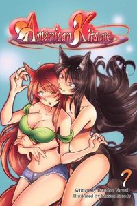 Cover image for American Kitsune, Vol. 7: A Fox's Revenge