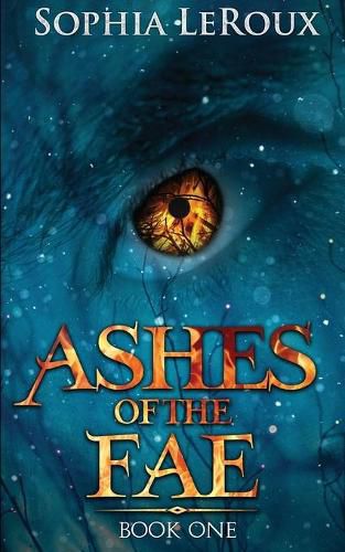 Cover image for Ashes of the Fae