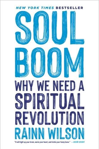 Cover image for Soul Boom