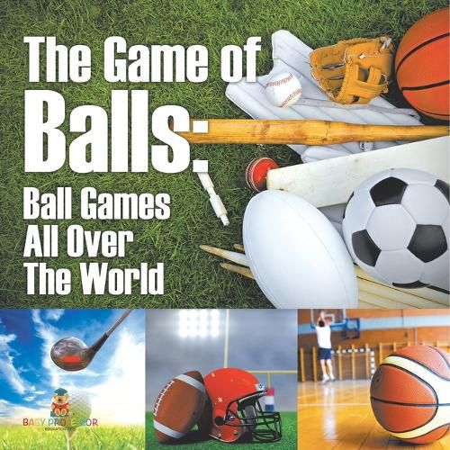 Cover image for The Game of Balls