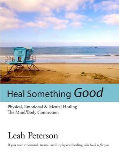 Cover image for Heal Something Good