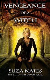 Cover image for Vengeance of a Witch