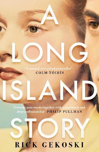 Cover image for A Long Island Story