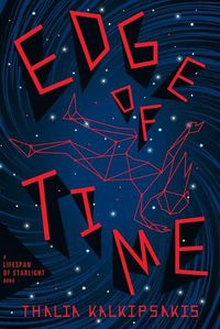 Cover image for Edge of Time