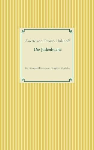 Die Judenbuche