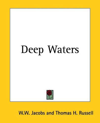 Cover image for Deep Waters