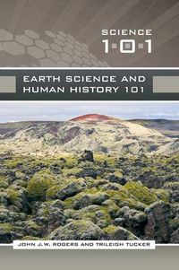 Cover image for Earth Science and Human History 101