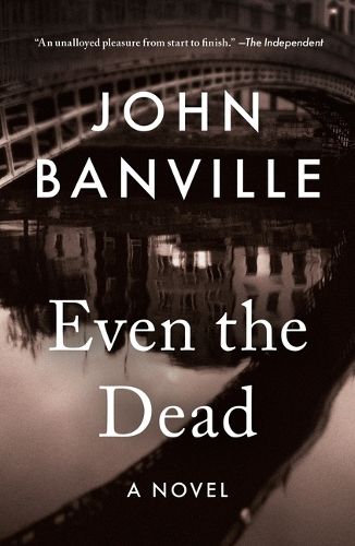 Cover image for Even the Dead