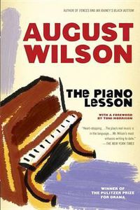 Cover image for The Piano Lesson