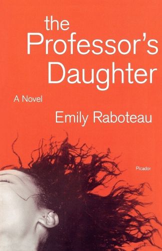 Cover image for The Professor's Daughter