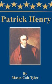 Cover image for Patrick Henry