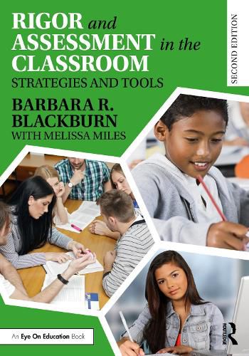 Cover image for Rigor and Assessment in the Classroom