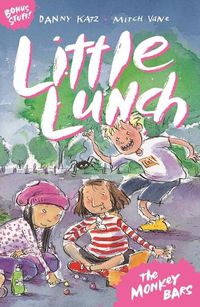 Cover image for Little Lunch: The Monkey Bars