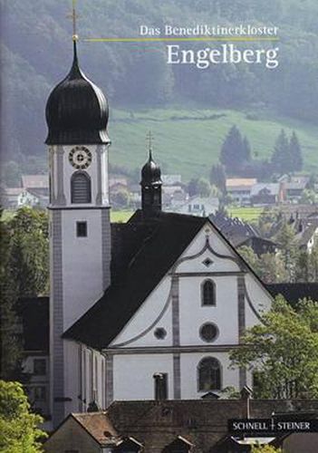 Cover image for Engelberg: Das Benediktinerstift