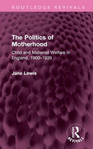 Cover image for The Politics of Motherhood