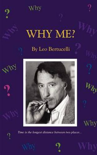 Cover image for Why Me?