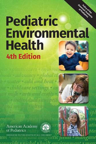 Cover image for Pediatric Environmental Health
