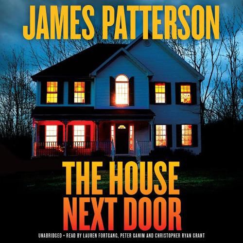 The House Next Door Lib/E: Thrillers