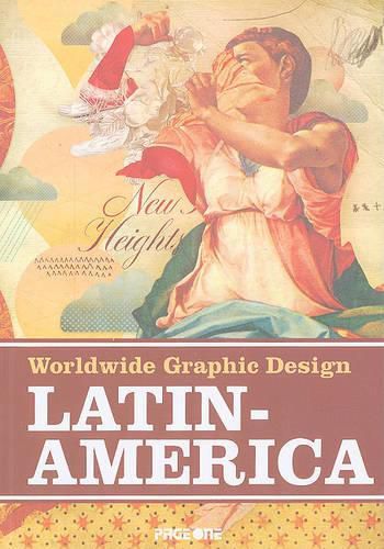 Cover image for Worldwide Graphic Design Latin America