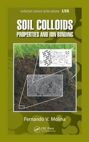 Cover image for Soil Colloids: Properties and Ion Binding