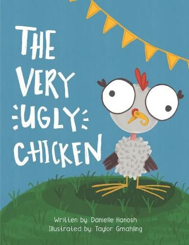 Cover image for The Very Ugly Chicken