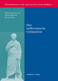 Cover image for Das hellenistische Gymnasion
