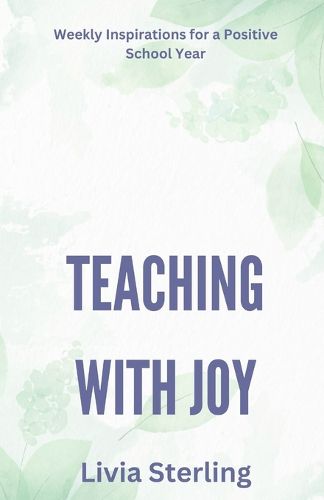 Cover image for Teaching with Joy