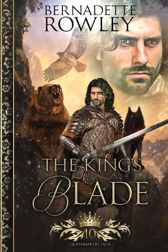 Cover image for The King's Blade