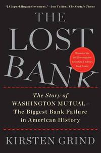 Cover image for The Lost Bank