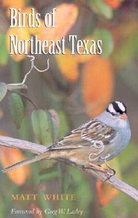 Cover image for Birds of Northeast Texas