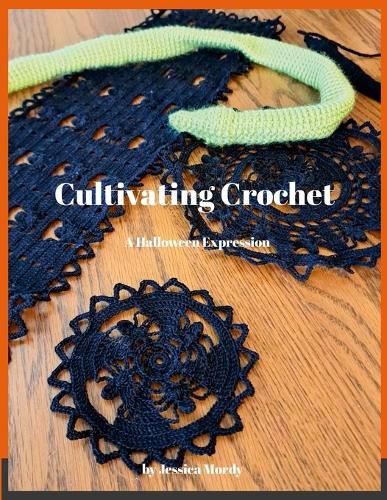 Cover image for Cultivating Crochet