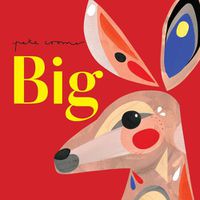 Cover image for Pete Cromer: Big