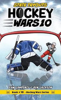 Cover image for Hockey Wars 10