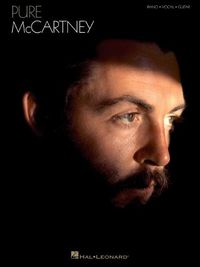 Cover image for Paul McCartney - Pure McCartney