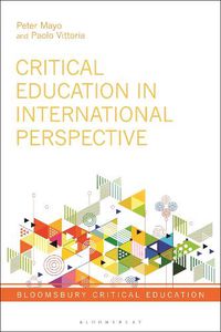 Cover image for Critical Education in International Perspective