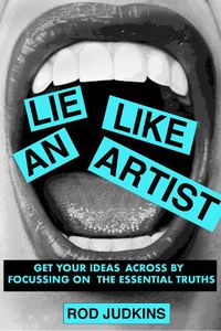 Cover image for Lie Like an Artist