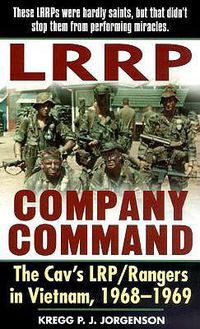 Cover image for Lrrp Company Command