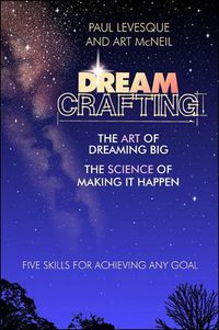 Cover image for DREAMCRAFTING - THE ART OF DRE