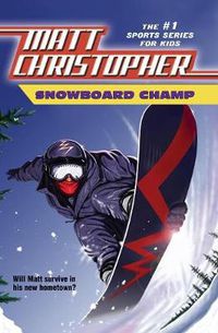 Cover image for Snowboard Champ