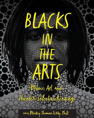 Cover image for Blacks in the Arts