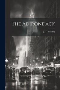 Cover image for The Adirondack