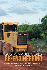 Cover image for Sustainable Soils Re-Engineering